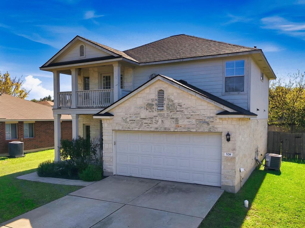 Photo of 528 Wood Sorrel WAY, Round Rock, TX 78665 (MLS # 7148731)