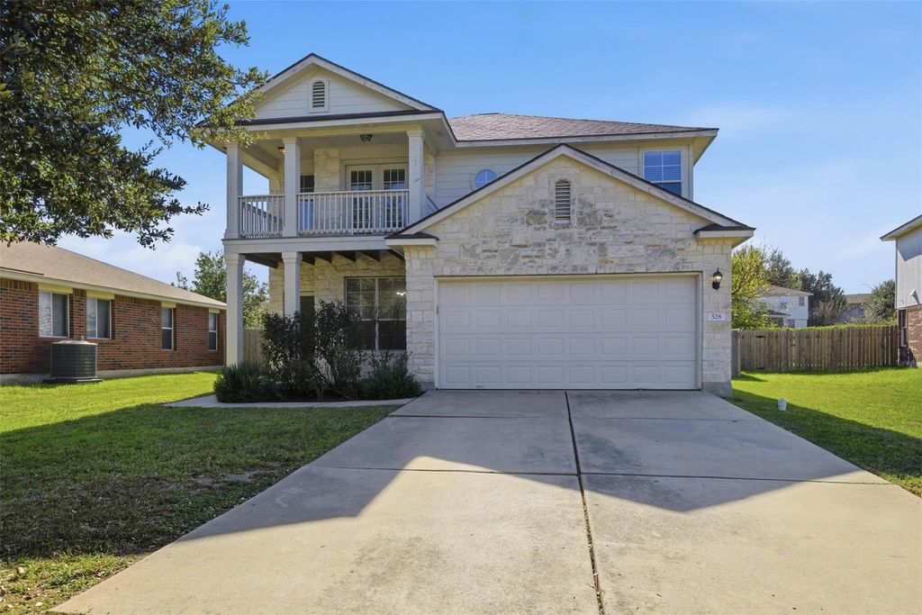 Photo of 528 Wood Sorrel WAY, Round Rock, TX 78665 (MLS # 7148731)