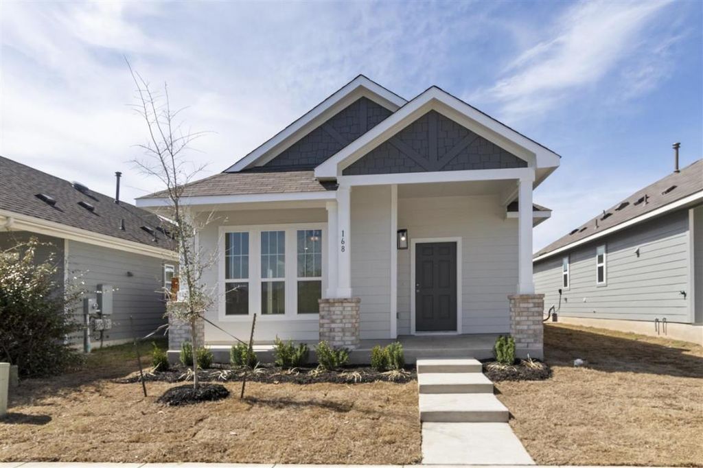 Photo of 168 Bosque DR, San Marcos, TX 78666 (MLS # 1243052)