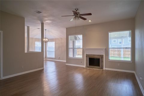 A home in Round Rock