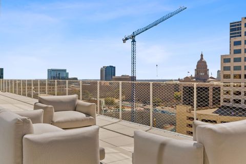 Tiny photo for 313 W 17th ST #2301, Austin, TX 78701 (MLS # 9354205)