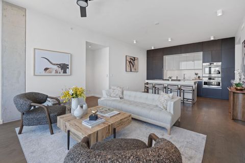 Tiny photo for 313 W 17th ST #2301, Austin, TX 78701 (MLS # 9354205)