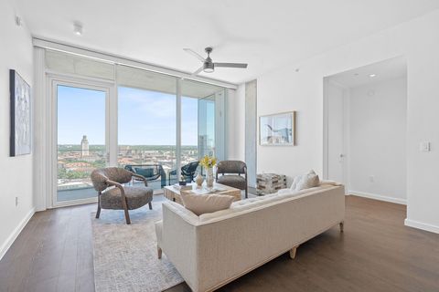 Photo of 313 W 17th ST #2301, Austin, TX 78701 (MLS # 9354205)