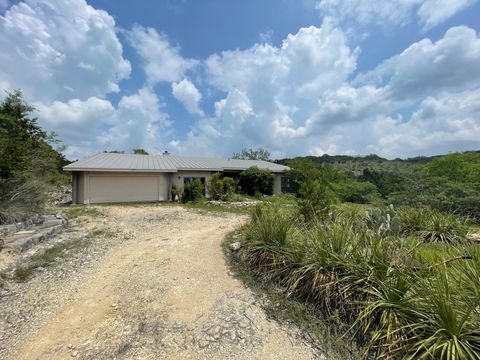 A home in Wimberley