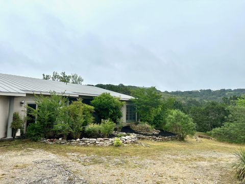 A home in Wimberley