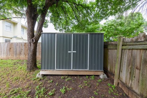 A home in Round Rock