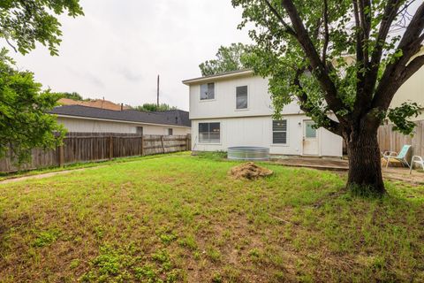 A home in Round Rock