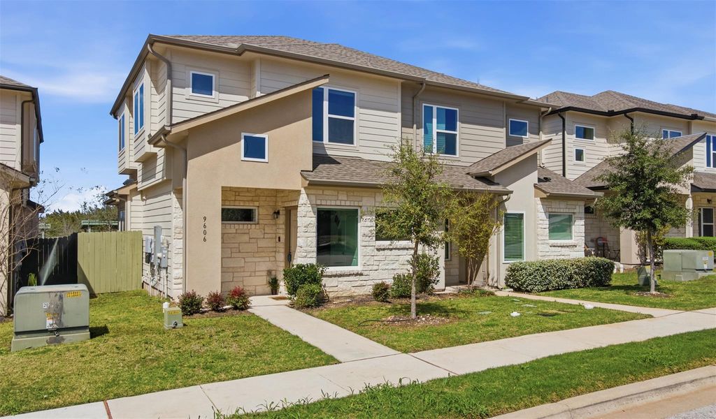 Photo of 9606 Whisper Willow BLVD, Manor, TX 78653 (MLS # 7887112)