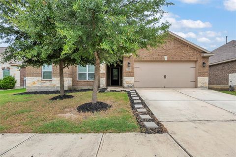 Photo of 1181 Violet LN, Kyle, TX 78640 (MLS # 6636630)