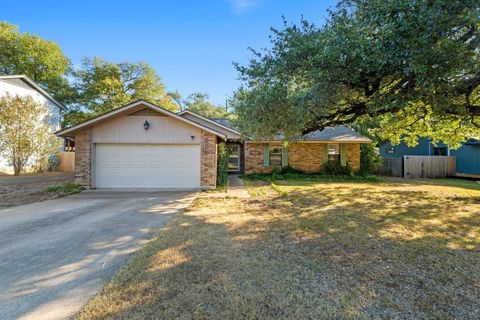 3904 Burr Oak LN Austin TX 78727
