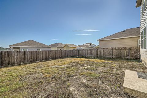 A home in Jarrell