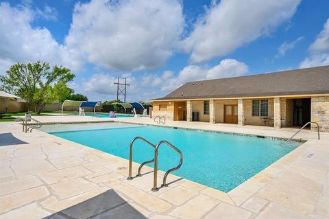 A home in Jarrell