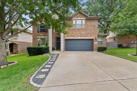 2705 Rosemount CV Round Rock TX 78665