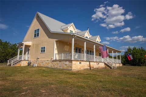 Photo of 4237 County Road 330, Burnet, TX 78611 (MLS # 7851056)