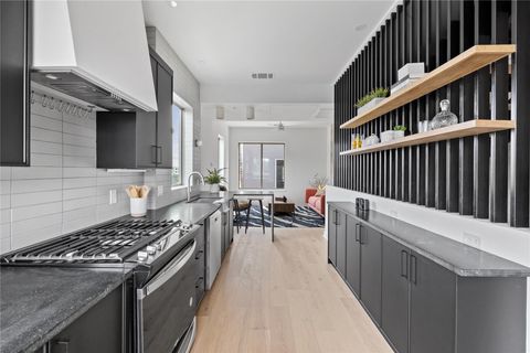 Photo of 700 Denson DR #2102, Austin, TX 78752 (MLS # 1527774)