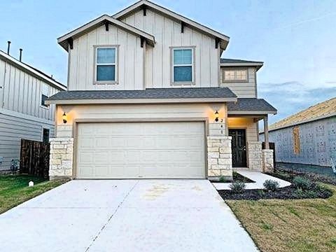 241 Cascata WAY Liberty Hill TX 78642