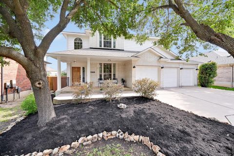 11505 Misty White DR Austin TX 78717