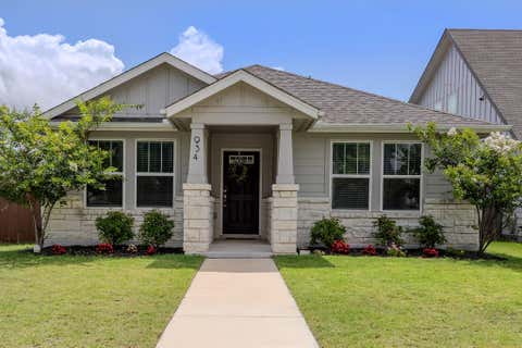 Photo of 934 Main ST, Hutto, TX 78634 (MLS # 1813428)