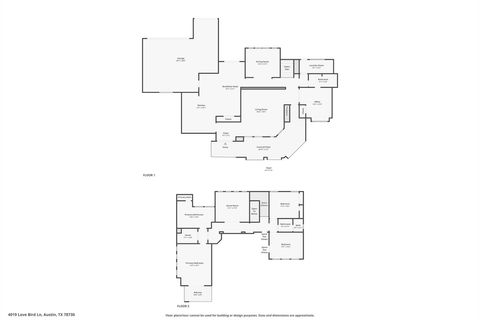 Tiny photo for 4019 Love Bird LN, Austin, TX 78730 (MLS # 7985837)