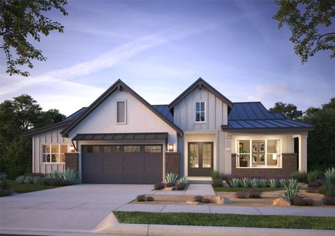 A home in Cedar Park