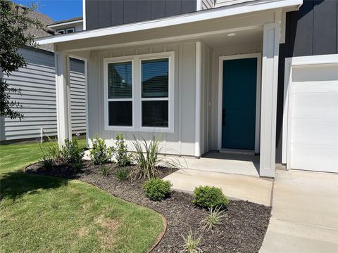 A home in Round Rock