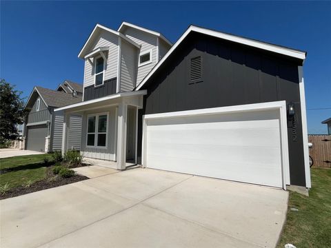 A home in Round Rock