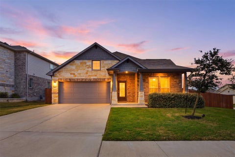 Photo of 110 Gamble DR, Buda, TX 78610 (MLS # 4567314)