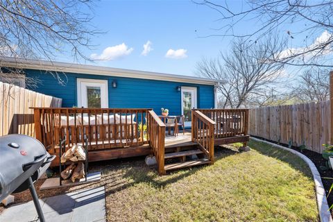 Tiny photo for 1616 Webberville RD #A, Austin, TX 78721 (MLS # 7505069)