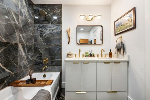 Tiny photo for 1616 Webberville RD #A, Austin, TX 78721 (MLS # 7505069)