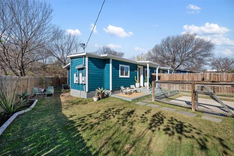 Tiny photo for 1616 Webberville RD #A, Austin, TX 78721 (MLS # 7505069)