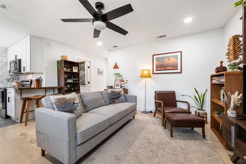 Tiny photo for 1616 Webberville RD #A, Austin, TX 78721 (MLS # 7505069)