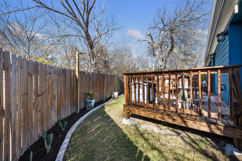 Tiny photo for 1616 Webberville RD #A, Austin, TX 78721 (MLS # 7505069)