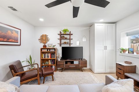 Tiny photo for 1616 Webberville RD #A, Austin, TX 78721 (MLS # 7505069)