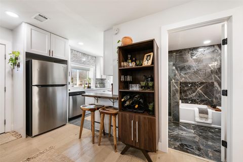 Tiny photo for 1616 Webberville RD #A, Austin, TX 78721 (MLS # 7505069)