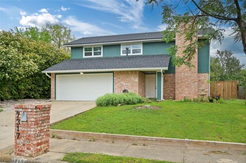 7317 Shadywood DR Austin TX 78745