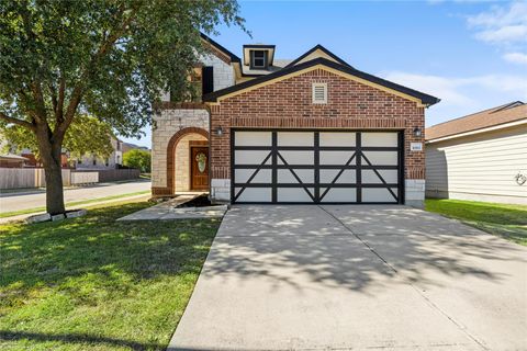 1083 Lonesome Oak DR Temple TX 76502