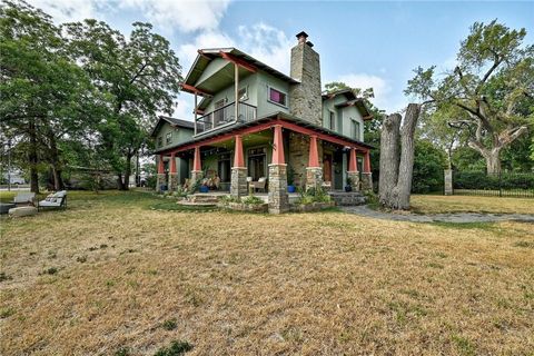 2203 Lindell Ave Austin TX 78704