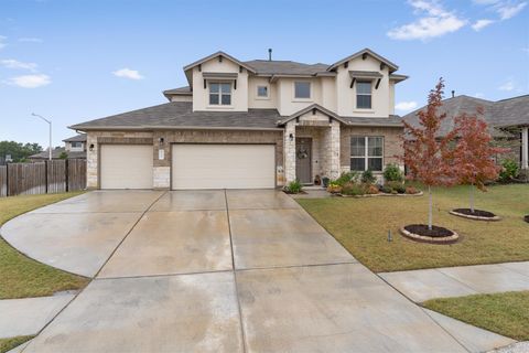 A home in Leander