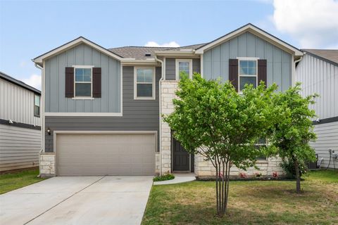713 Hummingbird LN Leander TX 78641