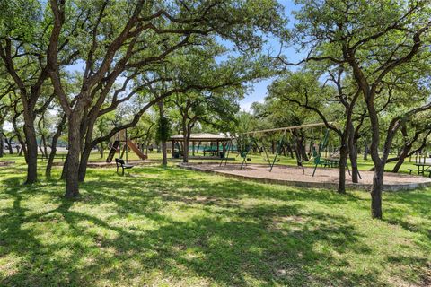 A home in Lago Vista