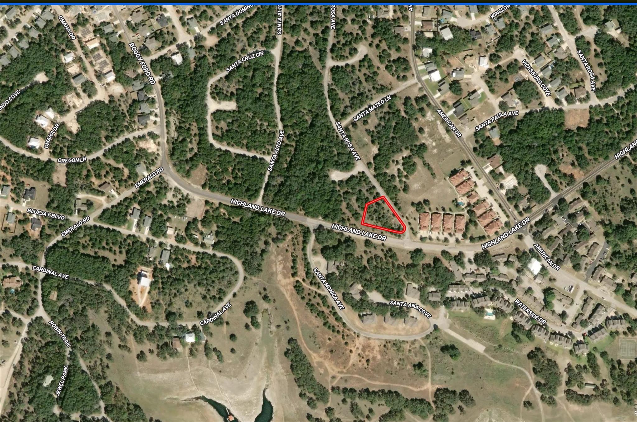 21200 Highland Lake DR