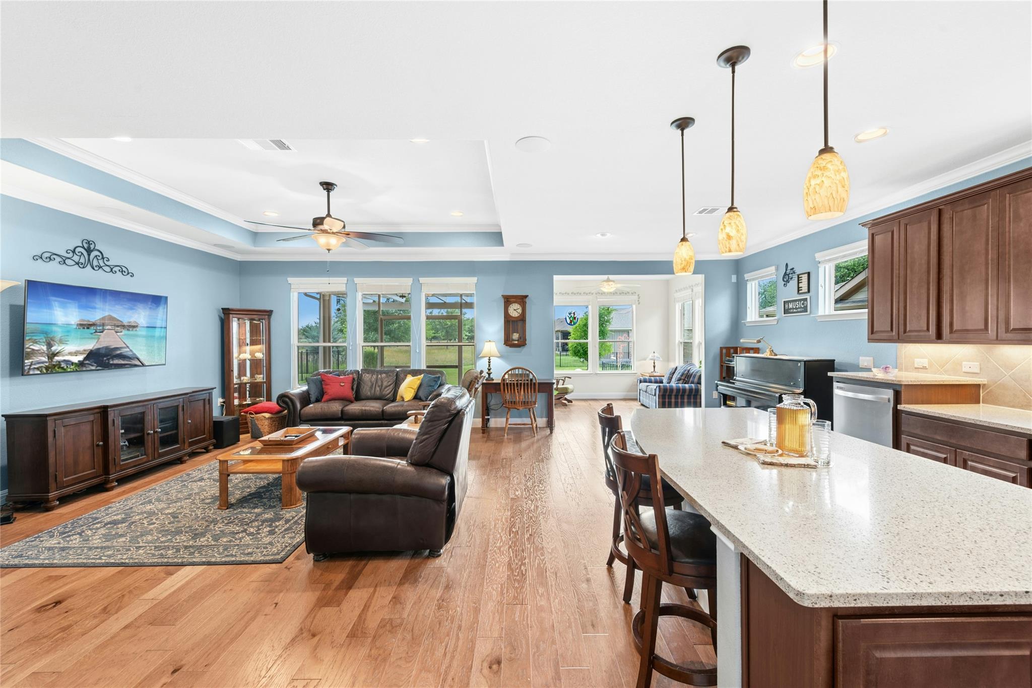 203 Gentry Creek LN