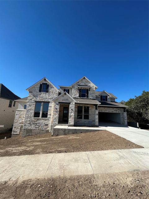 1904 Crimson Sunset DR Georgetown TX 78628