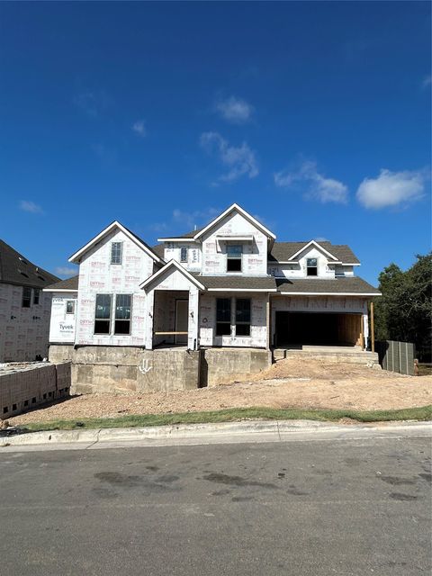 1904 Crimson Sunset DR Georgetown TX 78628