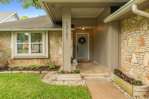 13151 Mill Stone DR Austin TX 78729