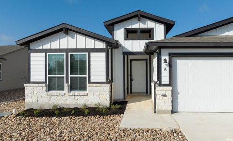 Photo of 20107 Park Strip ST #A, Lago Vista, TX 78645 (MLS # 5683267)