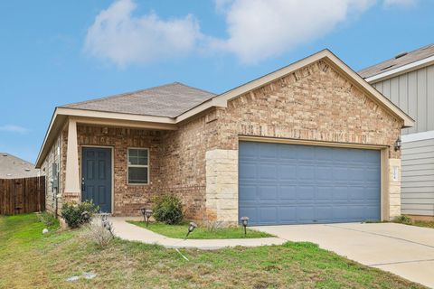 A home in Leander