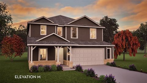 121 Cougar Hill DR Jarrell TX 76537