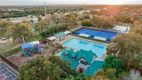 A home in Round Rock