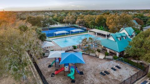 A home in Round Rock